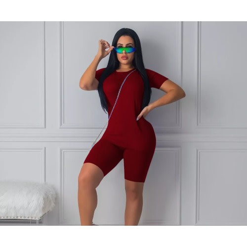 Ladies 2pcs Sport Set