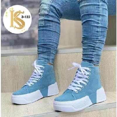 Women High Ankle Sneakers