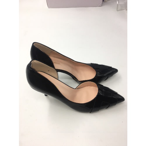 H Design Ladies Stilletos - Black