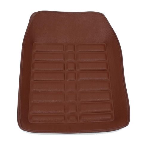 5pc Universal Car Floor Mats Front & Rear Carpet Auto Mat
