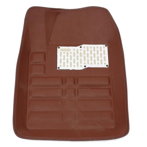 5pc Universal Car Floor Mats Front & Rear Carpet Auto Mat
