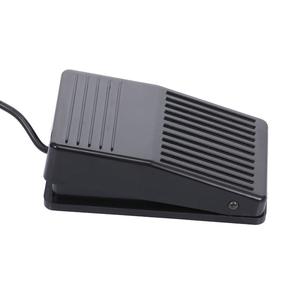 USB Game Foot Control Keyboard Action Switch Pedal HID