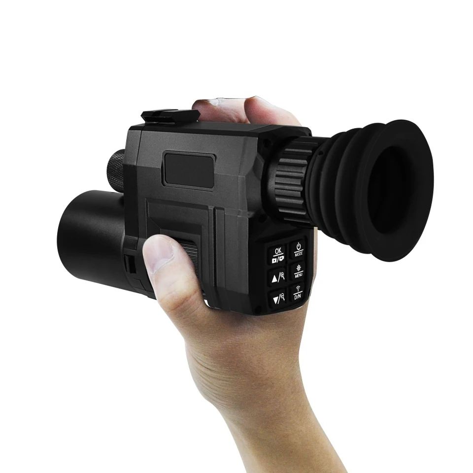 NV-3000 Infrared Monocular Night Vision Telescope WiFi 1080P HD Cameras With Laser Light Photography Videoing