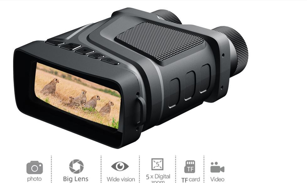 R12 Binoculars Night Vision Device