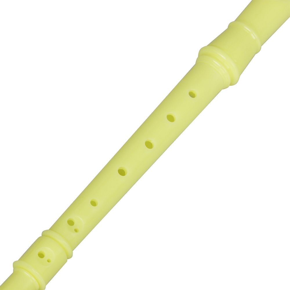 ABS Soprano Descant Recorder Clarinet 8 Holes German Style