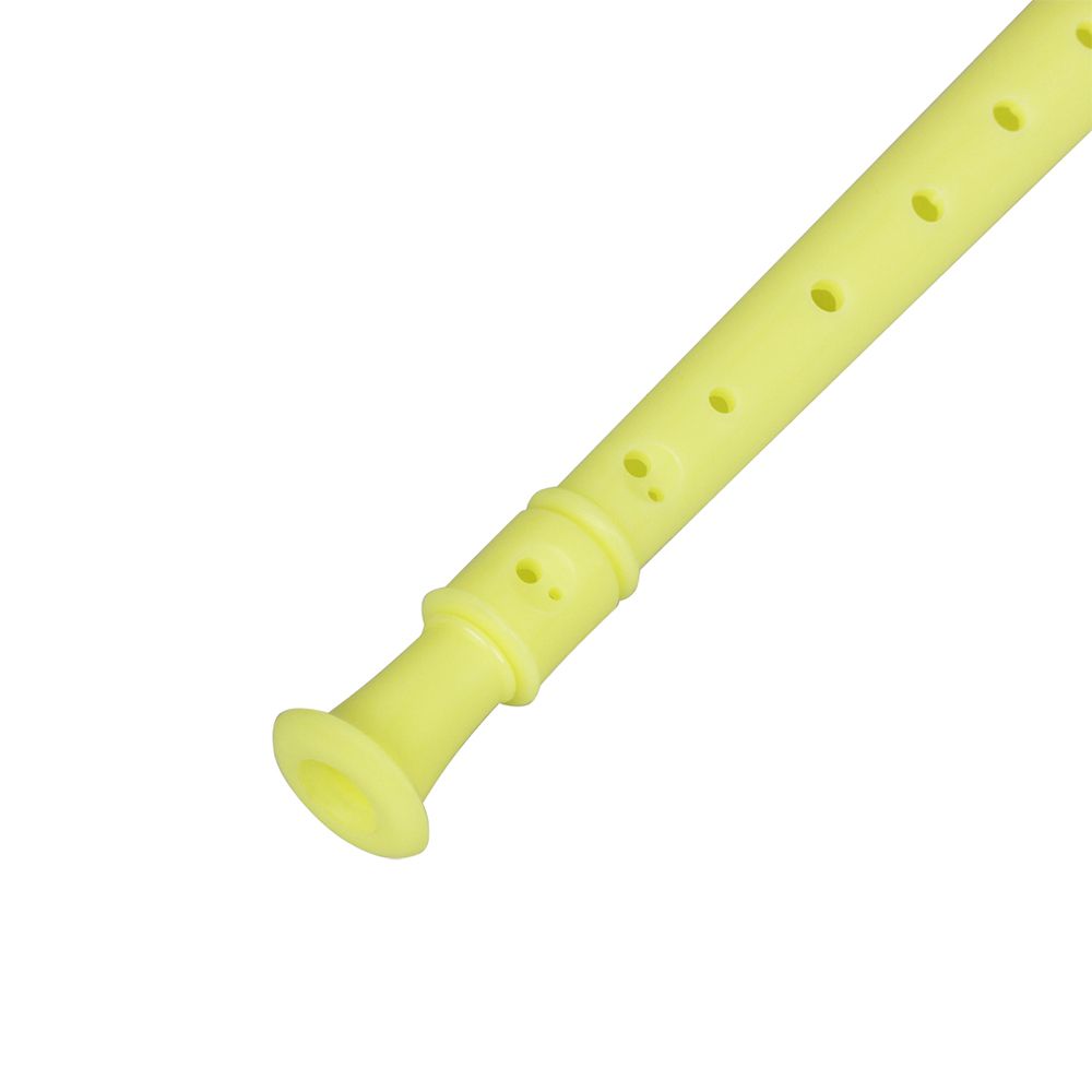 ABS Soprano Descant Recorder Clarinet 8 Holes German Style