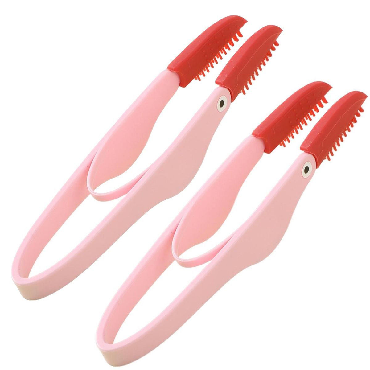 Pet Tear Stain Remover Furry Friends Eye Grooming Set Gentle for Cats Pink