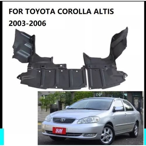 Toyota Corolla 2003-2007 Lower Engine Cover