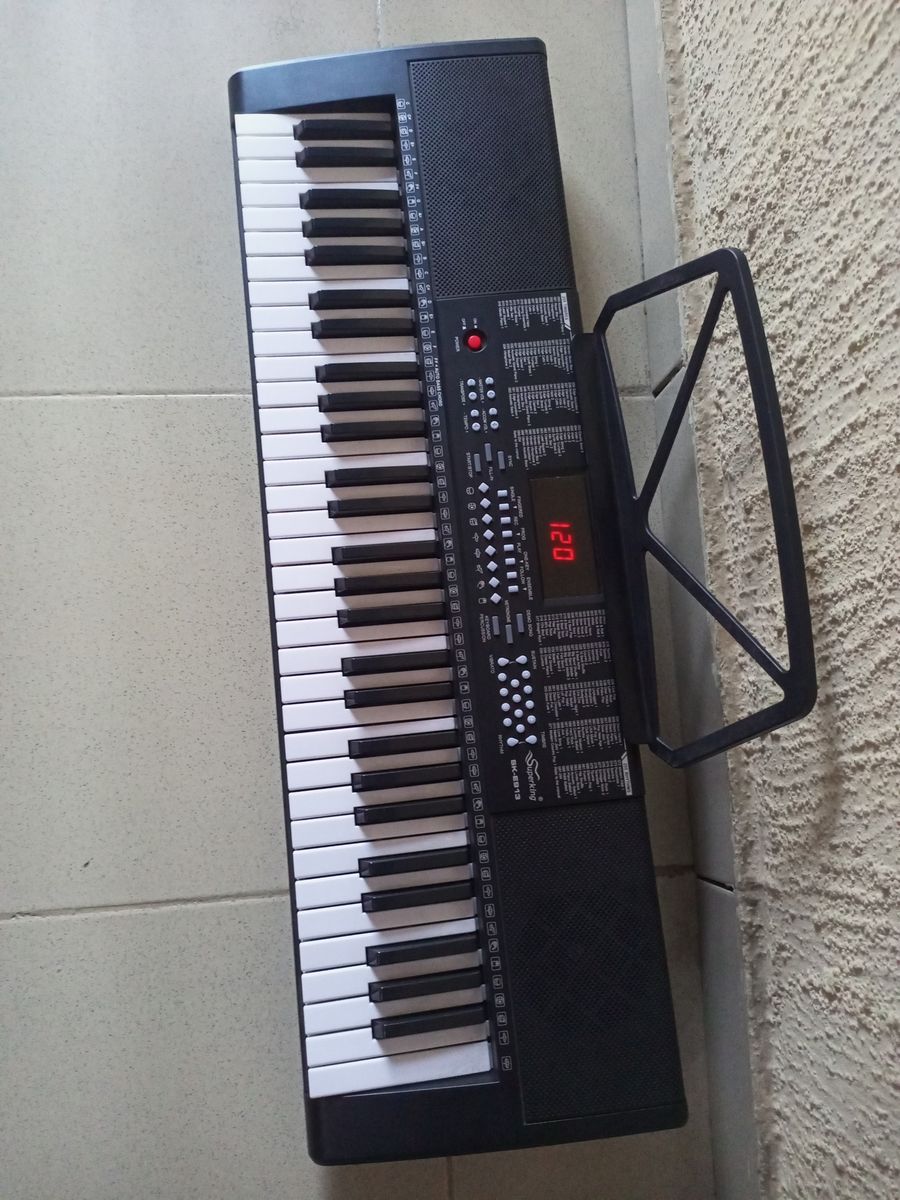 Portable Teaching Type Keyboard Piano