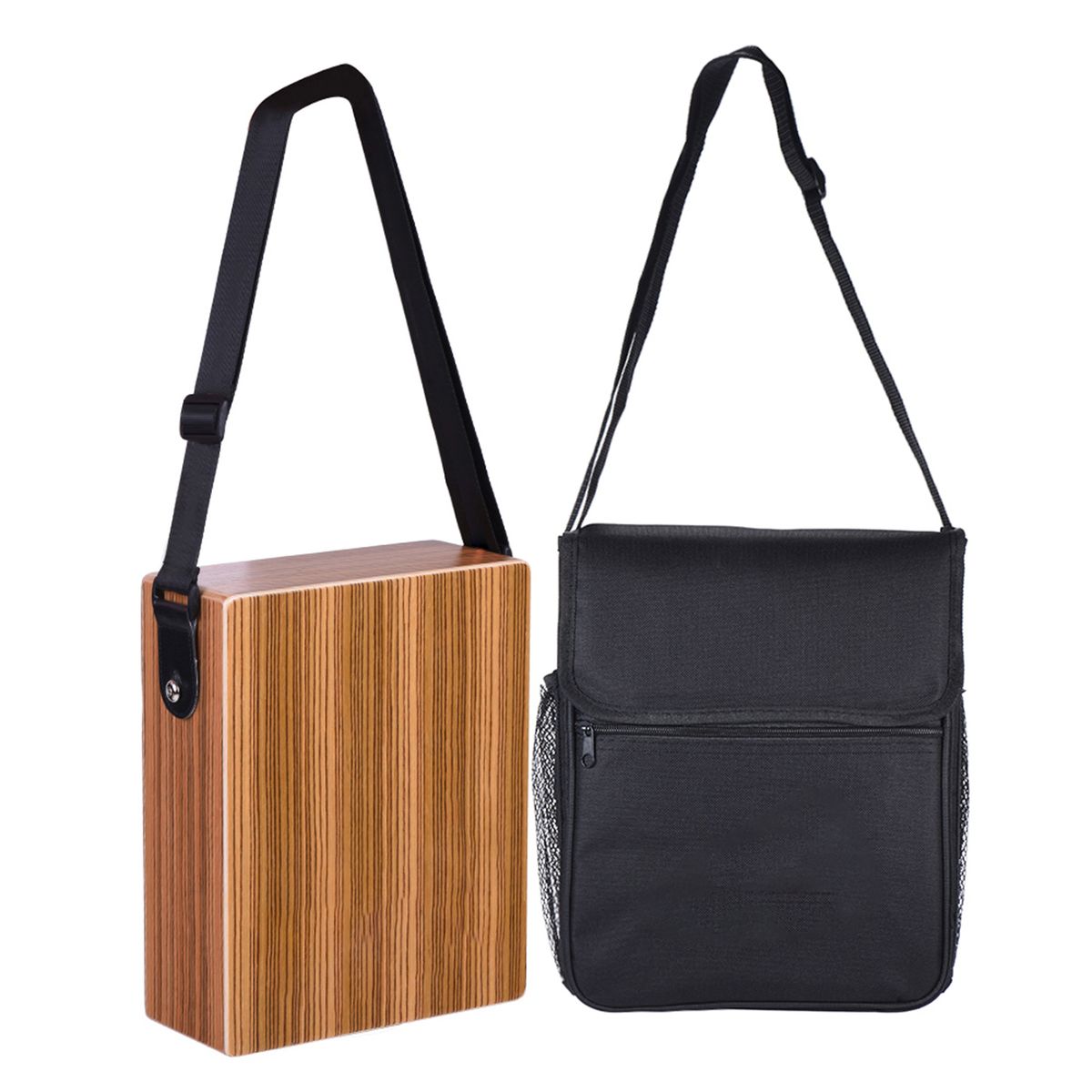 C-68Z Portable Traveling Cajon Box Drum Hand Drum