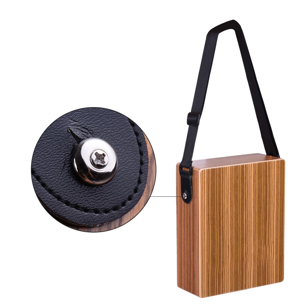 C-68Z Portable Traveling Cajon Box Drum Hand Drum