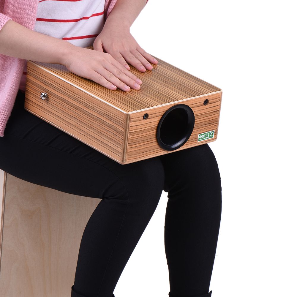 C-68Z Portable Traveling Cajon Box Drum Hand Drum