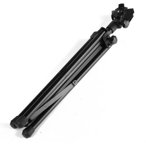 Practice Training Drum Pads Three-legged Stand Adjustable Metal Accessories New