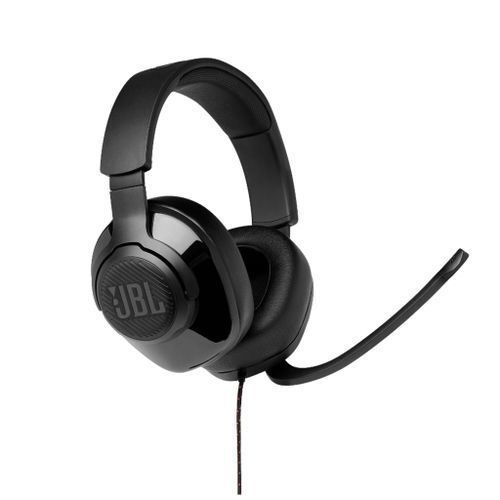QUANTUM 200 WIRED OVER- EAR GAMING  HEADSET (BLACK)