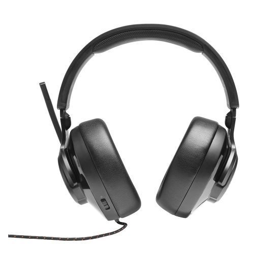QUANTUM 200 WIRED OVER- EAR GAMING  HEADSET (BLACK)