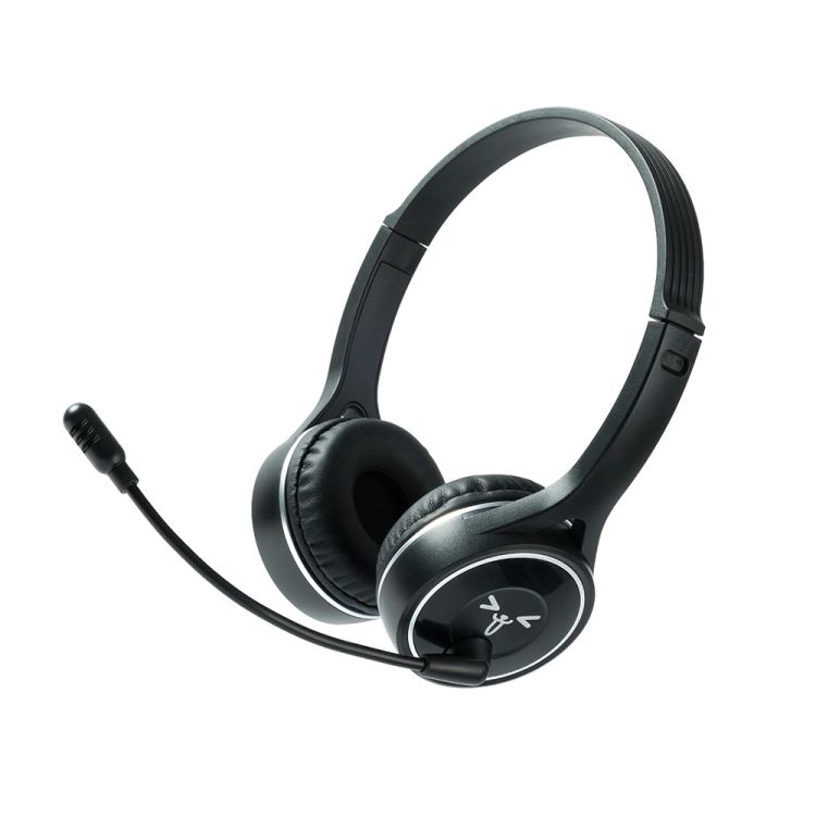 Long Microphone Bluetooth Wireless Gaming Headset