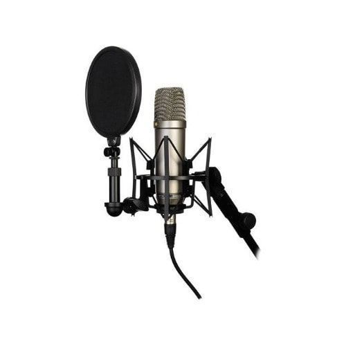 NT1-A Studio Recording Solution Package.