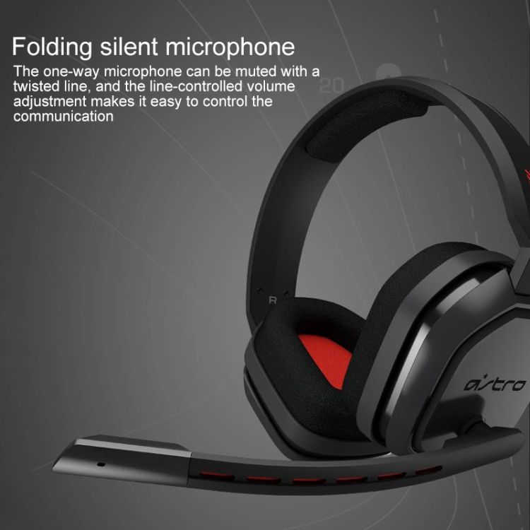 Logitech Astro A10 Gaming Headset Microphone