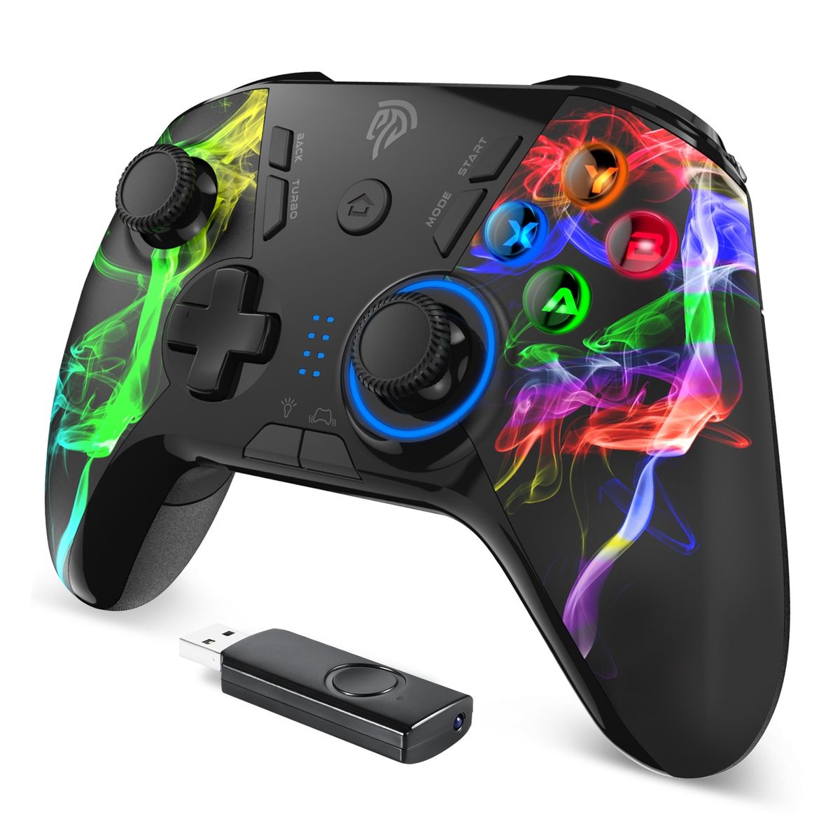 EasySMX ESM-9110 Wireless Joystick Game Controller