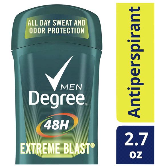 Men Antiperspirant Deodorant Extreme Blast, 2.7 Oz