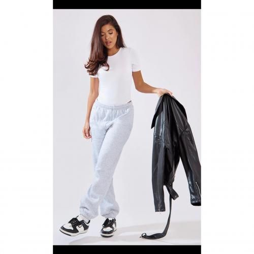 Short Sleeve Bodysuit - White And Black
