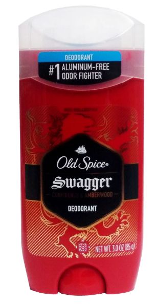 Swagger Deodorant For Men 3 Oz