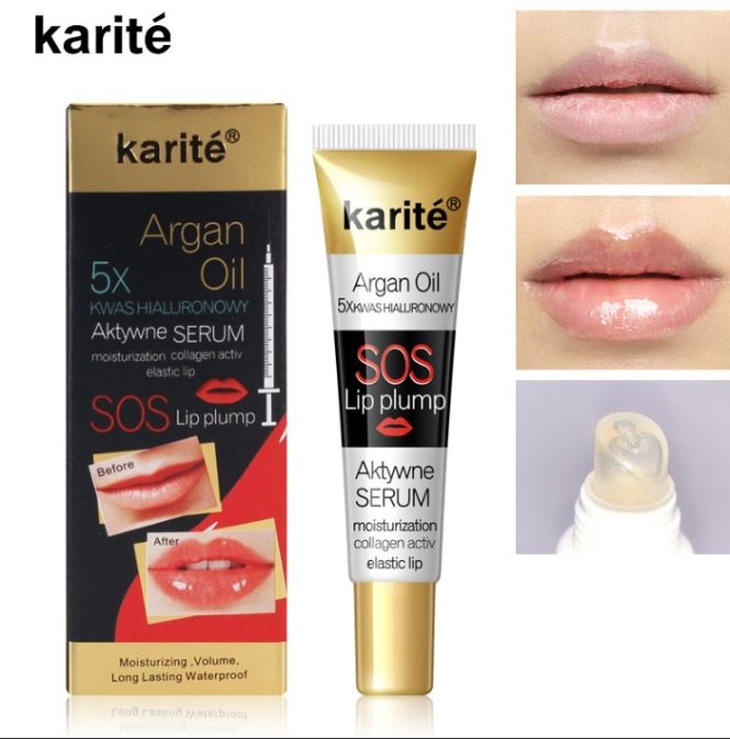 Karite Sos Lip Plumper
