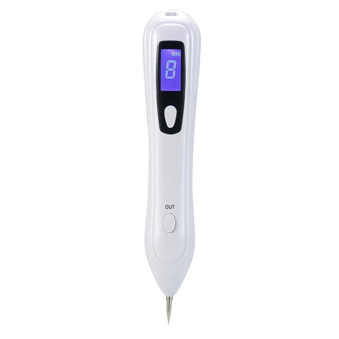 MY-035 Portable Spot Remover Pen USB Rechargeable Skin Tag