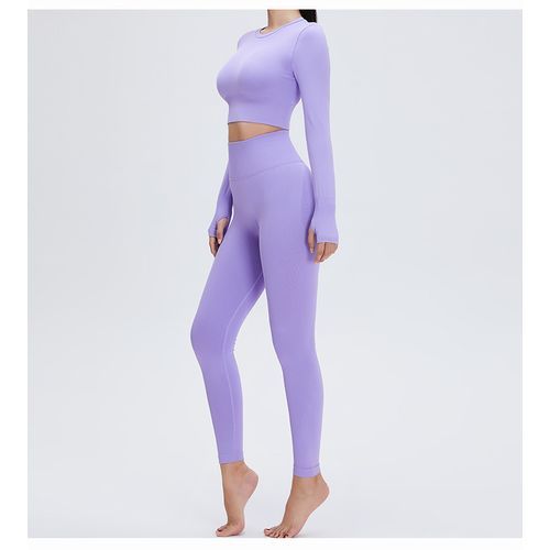 Fashionable Women's High-waisted Hip-lifting Sweatpants