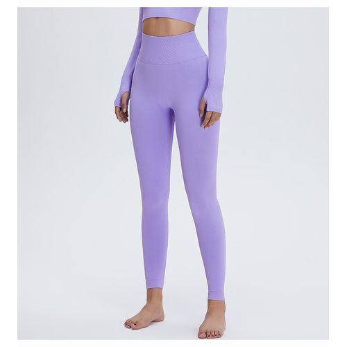 Fashionable Women's High-waisted Hip-lifting Sweatpants
