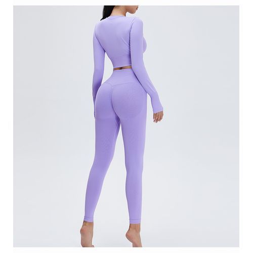 Fashionable Women's High-waisted Hip-lifting Sweatpants