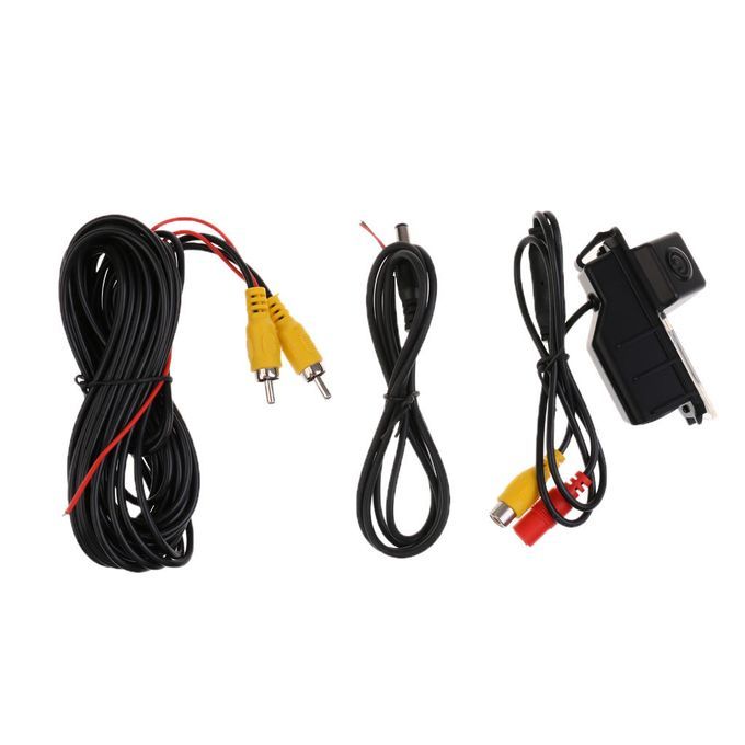 Night Vision Rear View Parking Camera For VW Passat B6 2010-14
