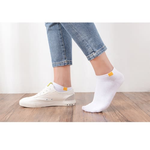 Cotton Low Cut Ankle Socks For Men 5 Pair-in-1