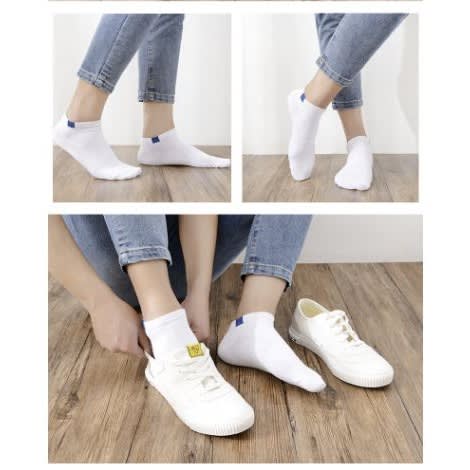 Cotton Low Cut Ankle Socks For Men 5 Pair-in-1