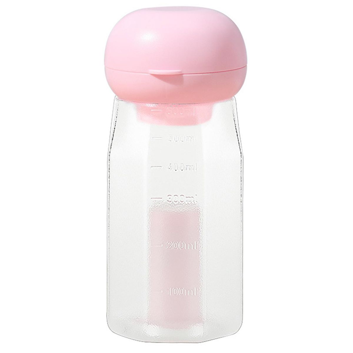 Portable Pet Water Bottle 600ML Large Capacity Dog Water