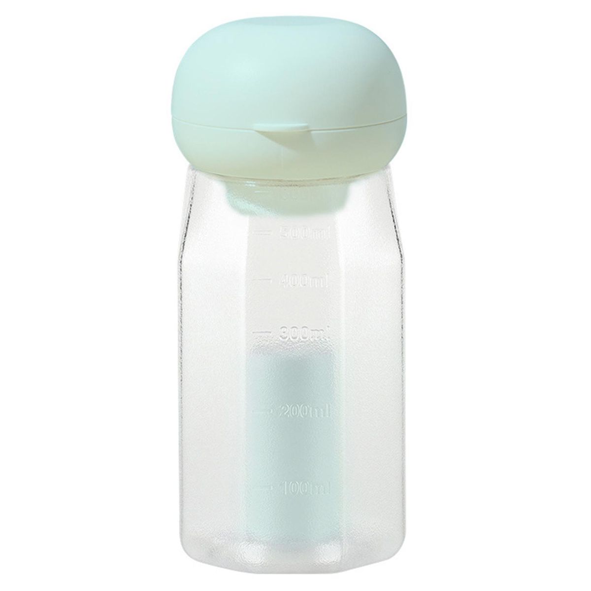 Portable Pet Water Bottle 600ML Large Capacity Dog Water