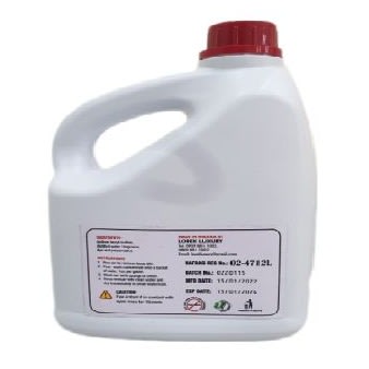 LOREK - Car Wash N Wax - 2L
