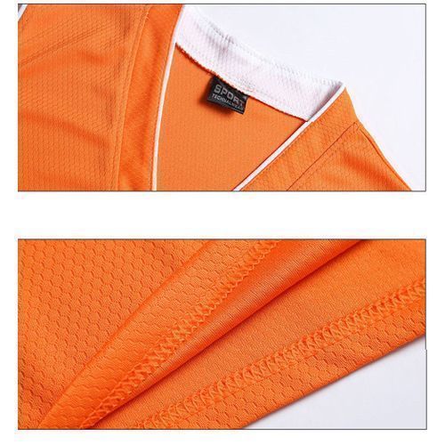 Vest Shorts Unisex Men Women Basketball Jerseys Set Uniform