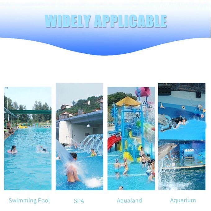 Swimming Pool Fountain Flower Shape Waterfall Spray-Type 2