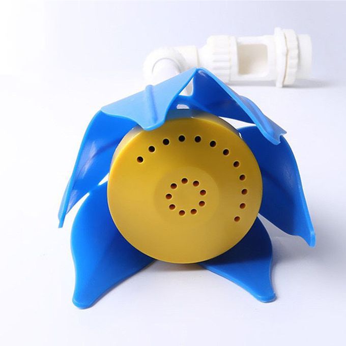 Swimming Pool Fountain Flower Shape Waterfall Spray-Type 2