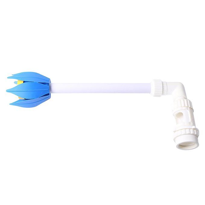 Swimming Pool Fountain Flower Shape Waterfall Spray-Type 2