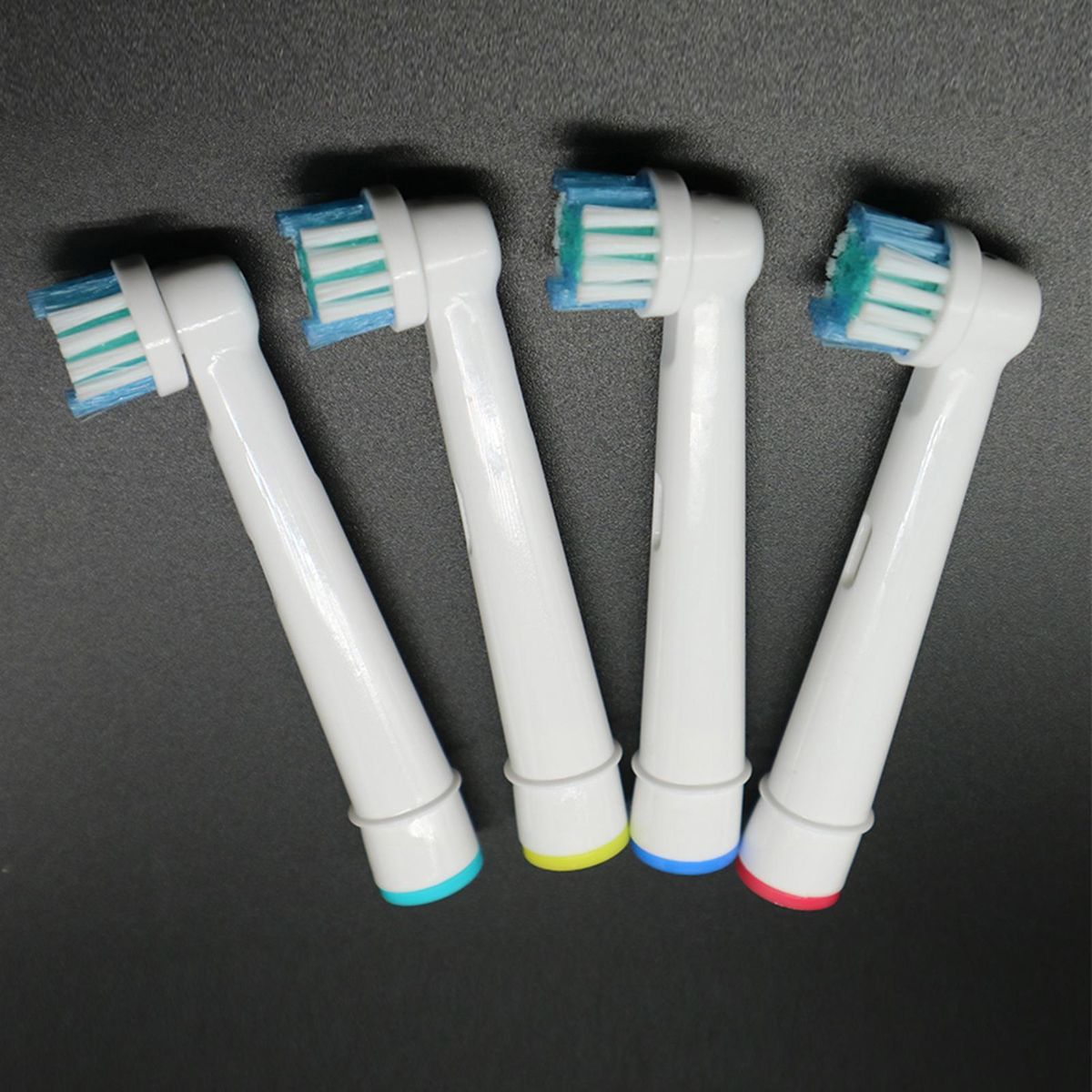 4Pcs Replacement Toothbrush Heads Professional Electric Toothbrush Heads Brush Heads