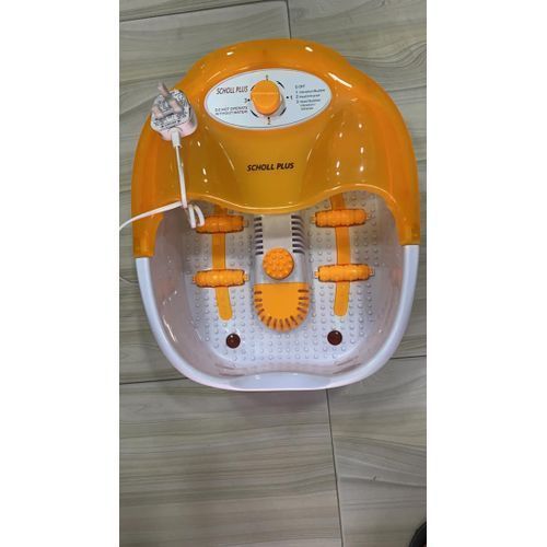 Unisex Foot Spa Massage And Pedicure Machine.