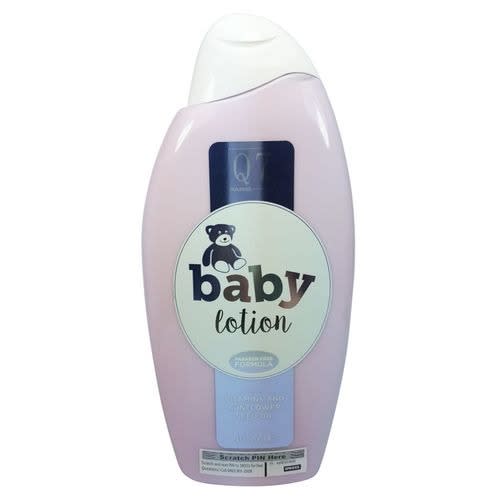 Baby Lotion - Paraben-free - 400ml