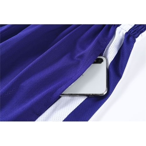 A B Wear Breathable Sleeveless Sports Suit Vest Shorts Men Basketball Jerseys Set Uniform