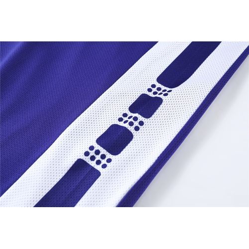 A B Wear Breathable Sleeveless Sports Suit Vest Shorts Men Basketball Jerseys Set Uniform