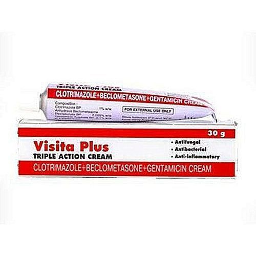 Anti-inflamatory Triple Action Cream....
