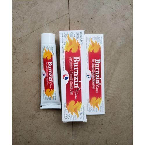 Cream For Injury/Wound (Cut,Scald, Burn,Scrapes,Wound)