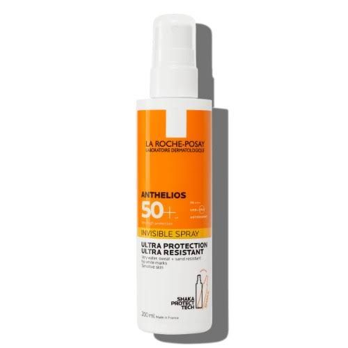 Anthelios 50+SPF Invisib 200ml Spray