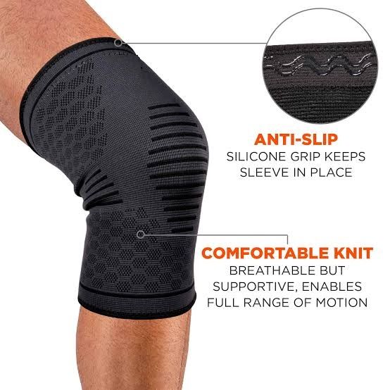 Knee Support Brace Knee Compression Sleeve Knee Pad
